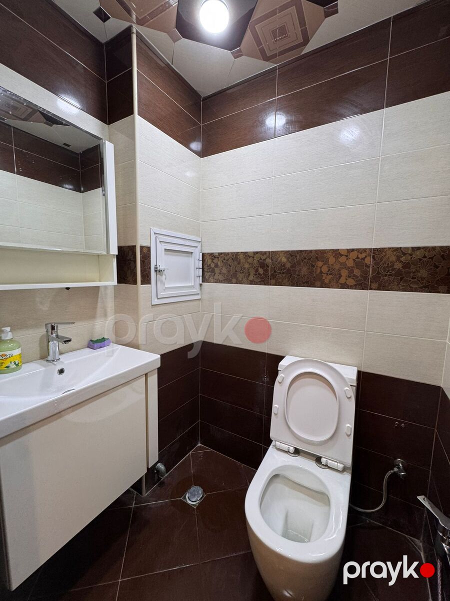 İcarəyə verilir 2 otaqlı yeni tikili 78 m² — Mənzil, Bakı (12)