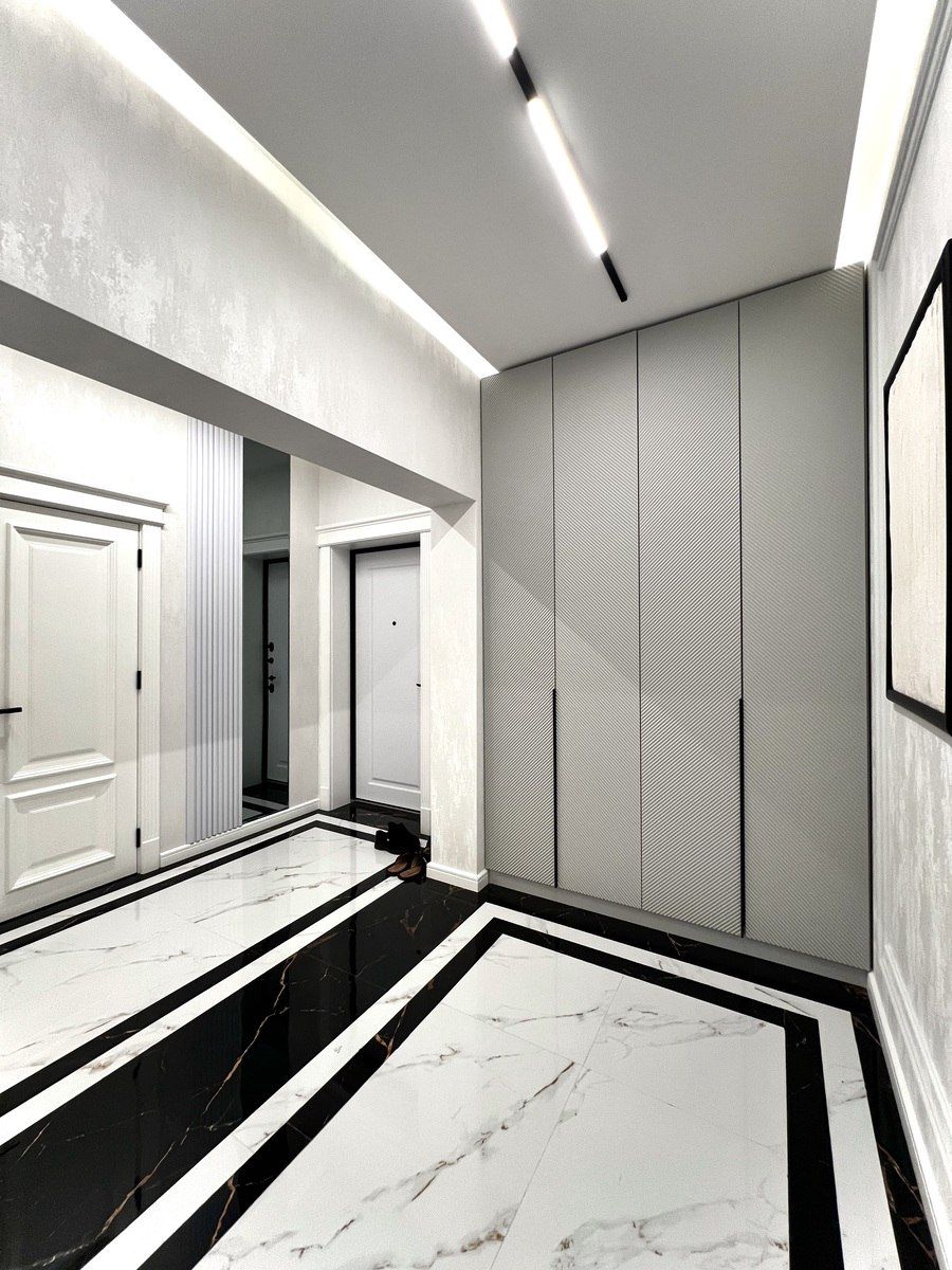 Satılır 3 otaqlı yeni tikili 101 m² — Mənzil, Bakı (6)