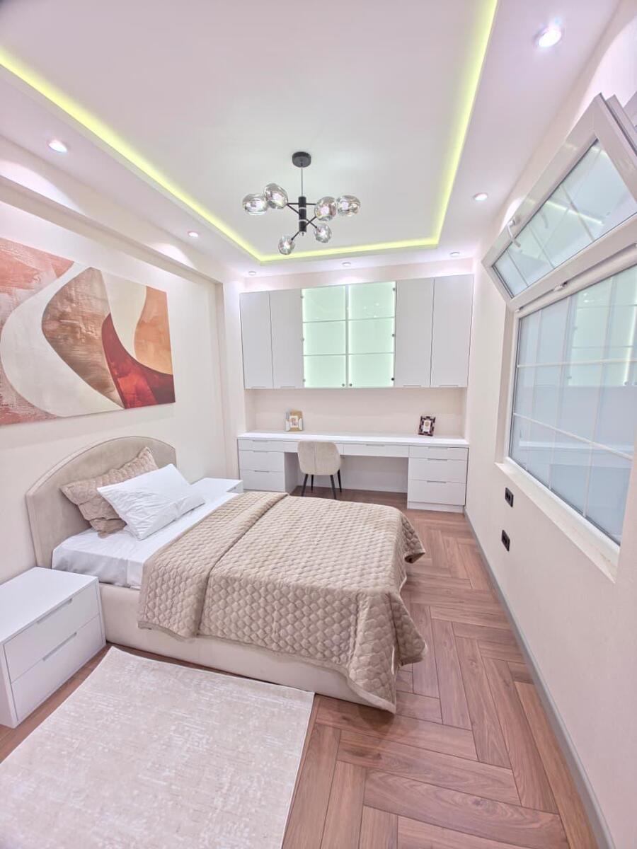 Satılır 4 otaqlı yeni tikili 145 m² — Mənzil, Bakı (9)