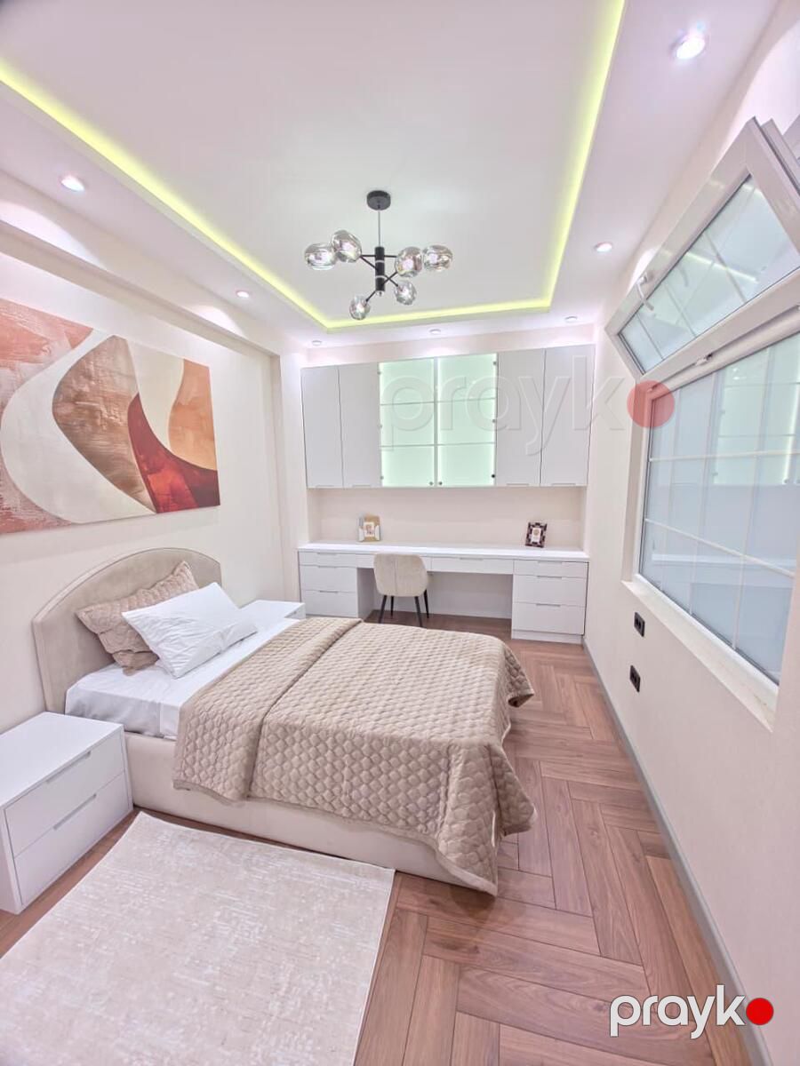 Satılır 4 otaqlı yeni tikili 145 m² — Mənzil, Bakı (9)
