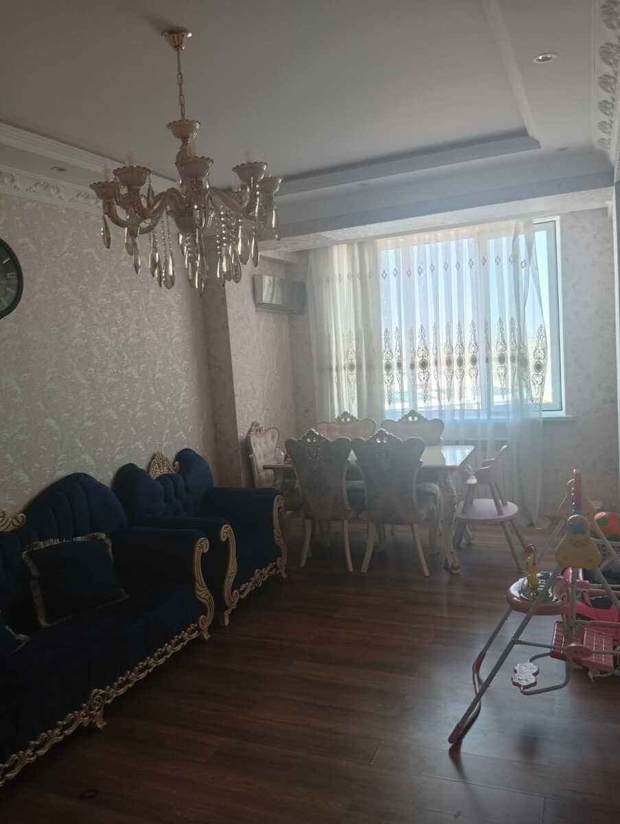 Satılır 2 otaqlı yeni tikili 71 m² — Mənzil, Bakı (3)