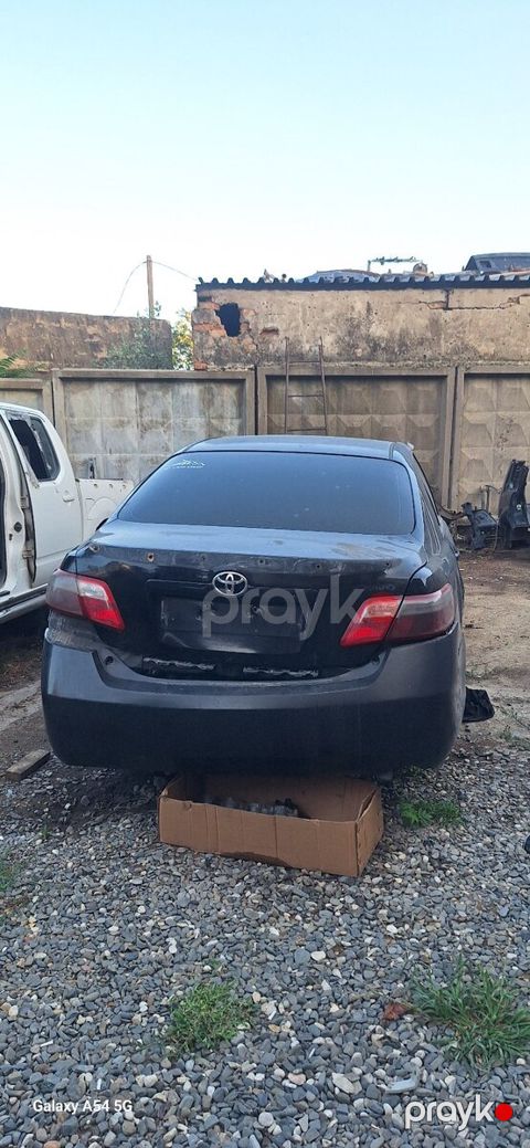 Toyota Camry 2007 ehtiyat hissələri
