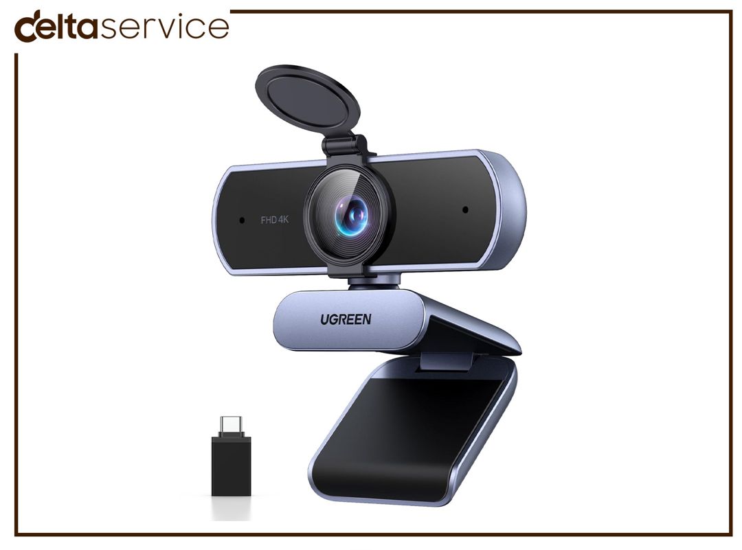 UGreen CM678 USB HD 1080P Webcam 15728 — Periferik cihazlar, Bakı (5)