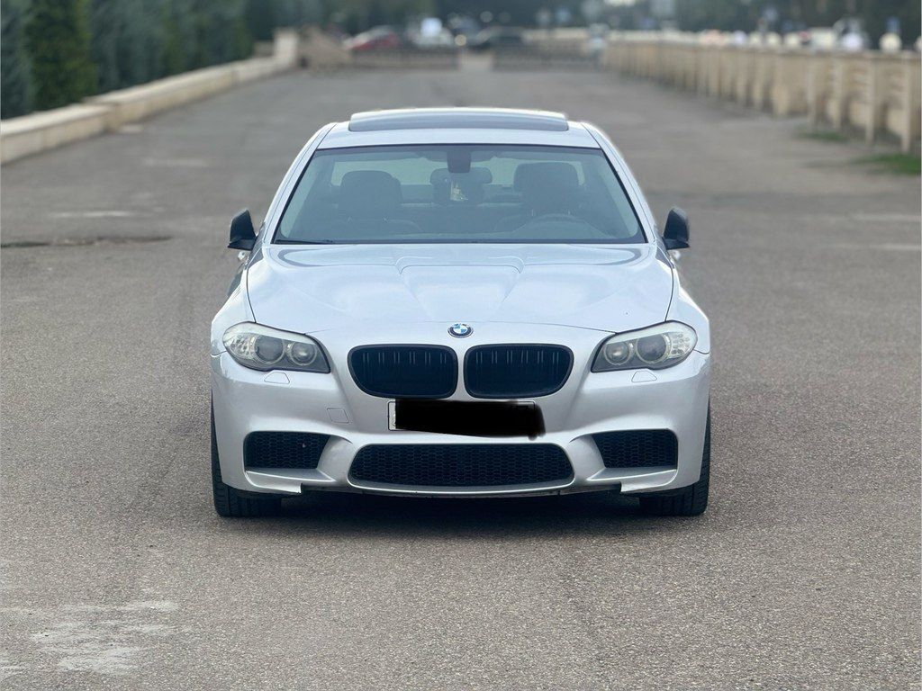 BMW 528, 2.0 L, 2013 il, 390 000 km — Avtomobillər, Quba (2)
