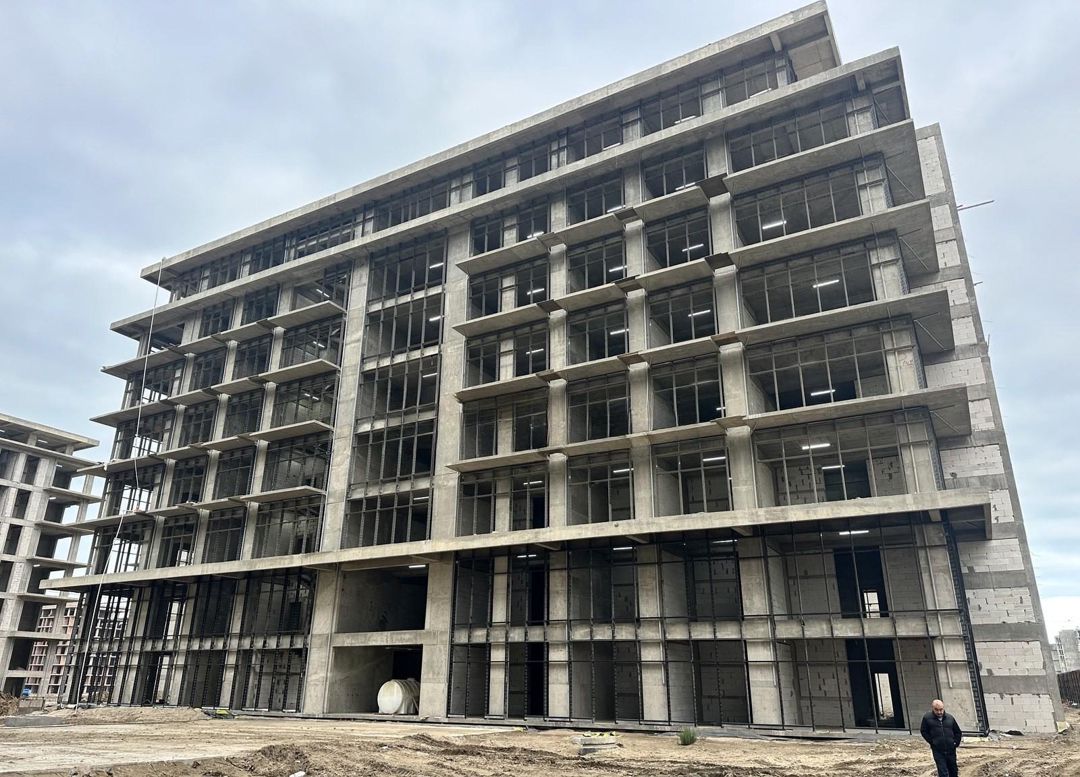 Satılır 1 otaqlı yeni tikili 44 m² — Mənzil, Bakı (10)