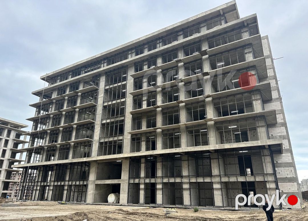 Satılır 1 otaqlı yeni tikili 44 m² — Mənzil, Bakı (10)