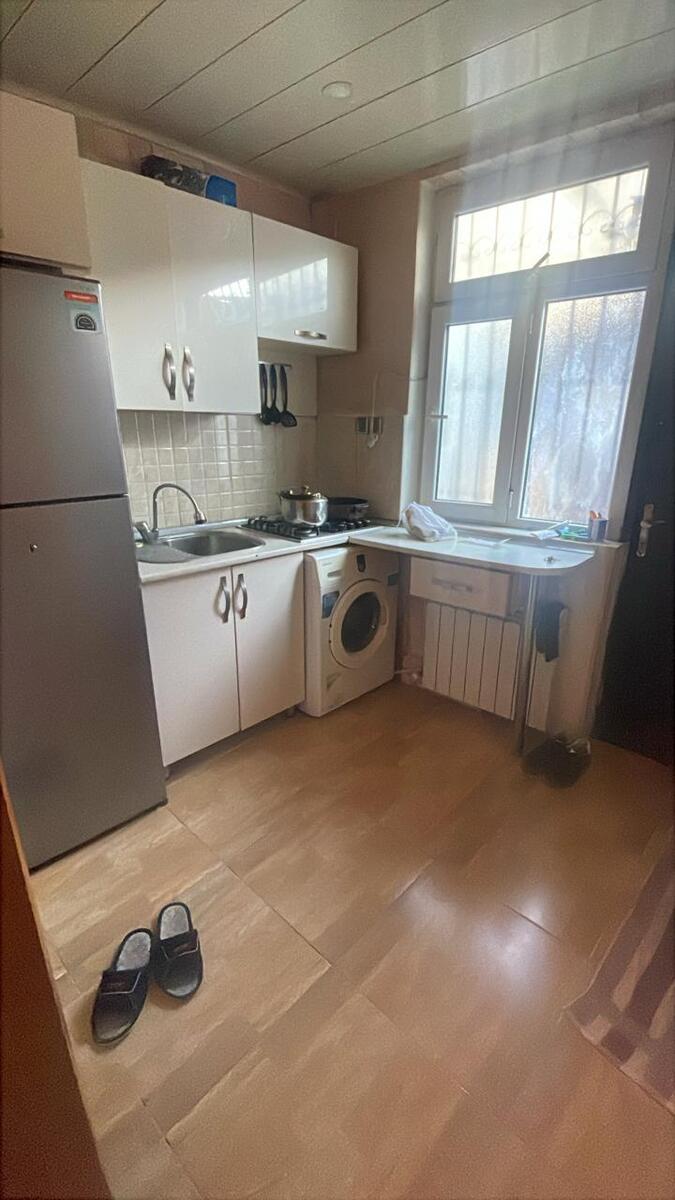 2-otaqlı yeni tikili kirayə verilir, Gənclik m., 30 m² — Mənzil, Bakı (4)