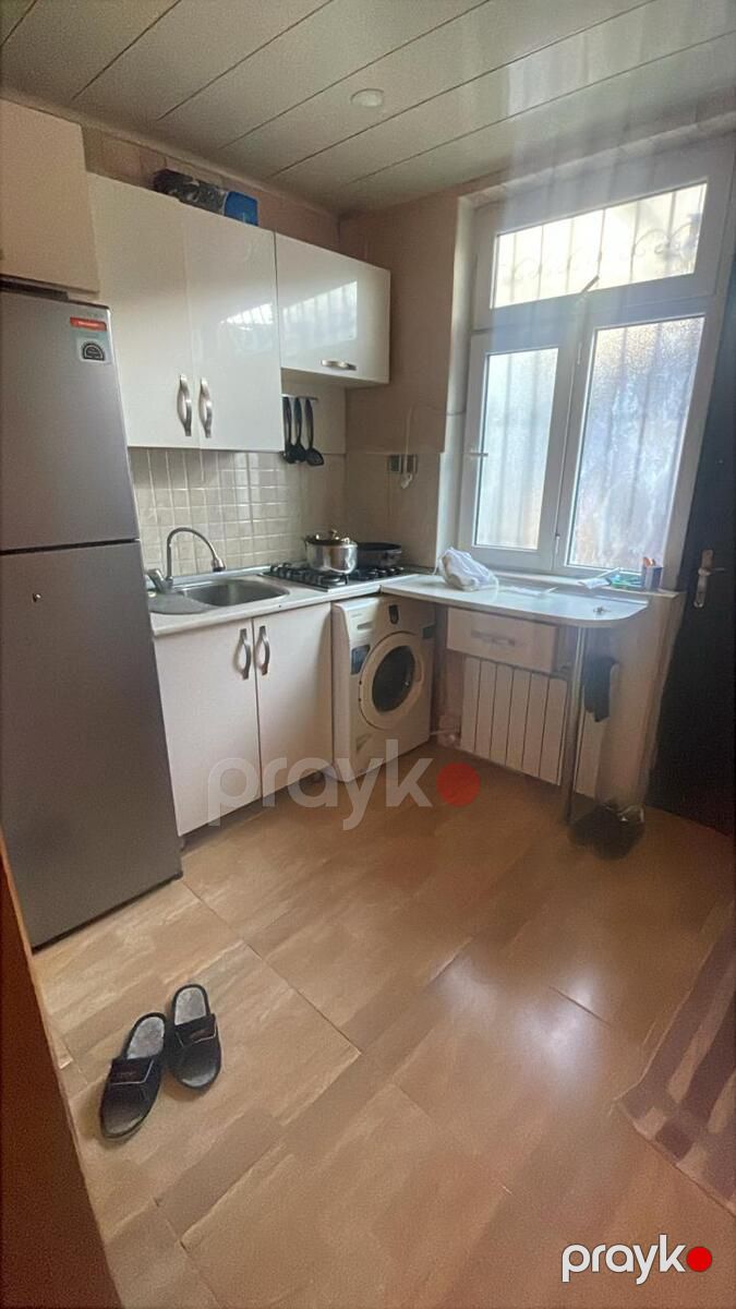 2-otaqlı yeni tikili kirayə verilir, Gənclik m., 30 m² — Mənzil, Bakı (4)