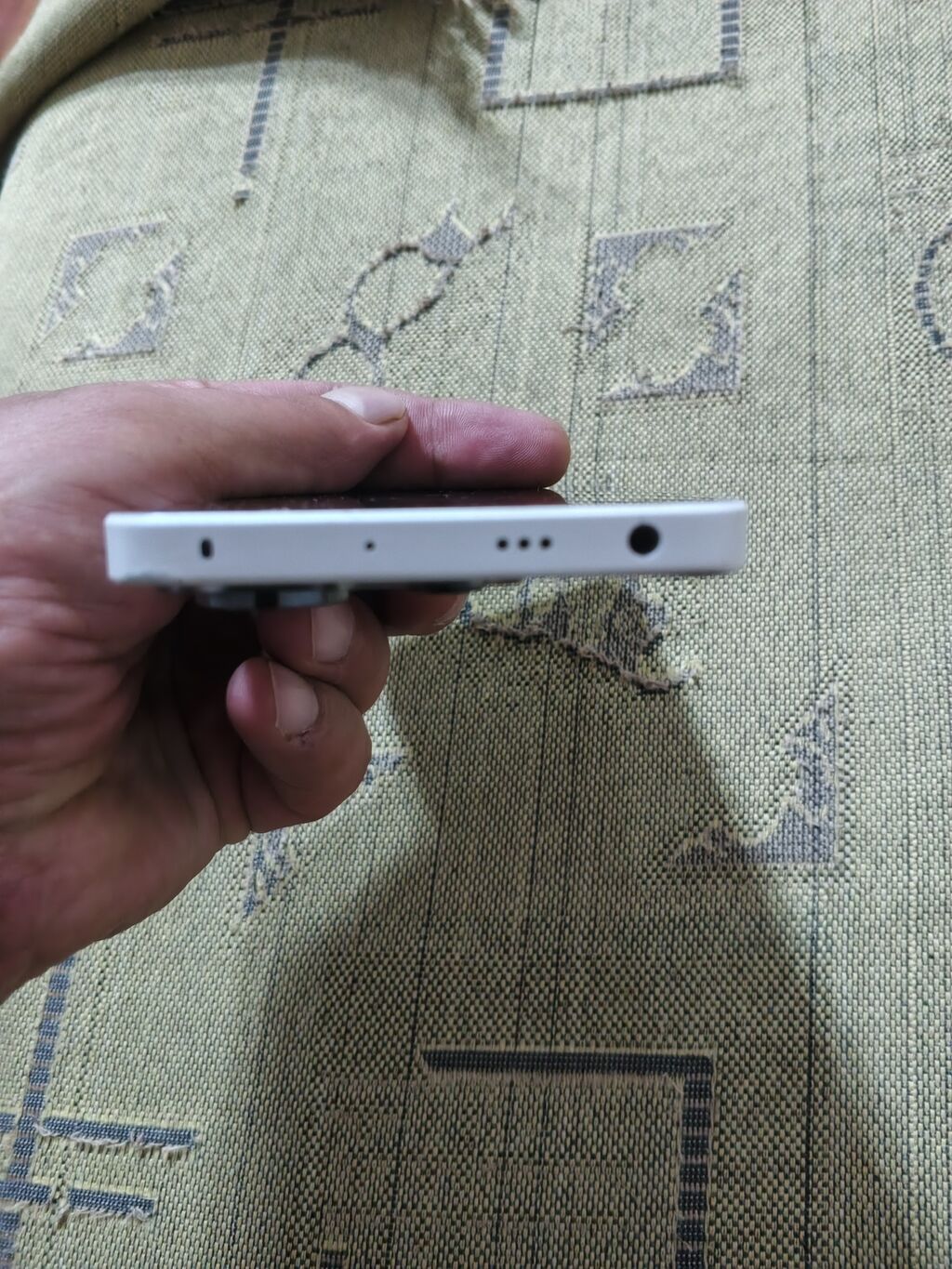Poco X6 Neo, 256 GB, rəng - Boz, Barmaq izi — Elektronika, Digah (3)