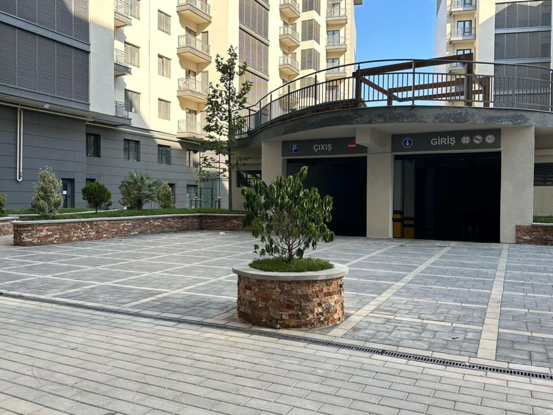 Satılır 4 otaqlı yeni tikili 178.1 m² — Mənzil, Bakı (10)