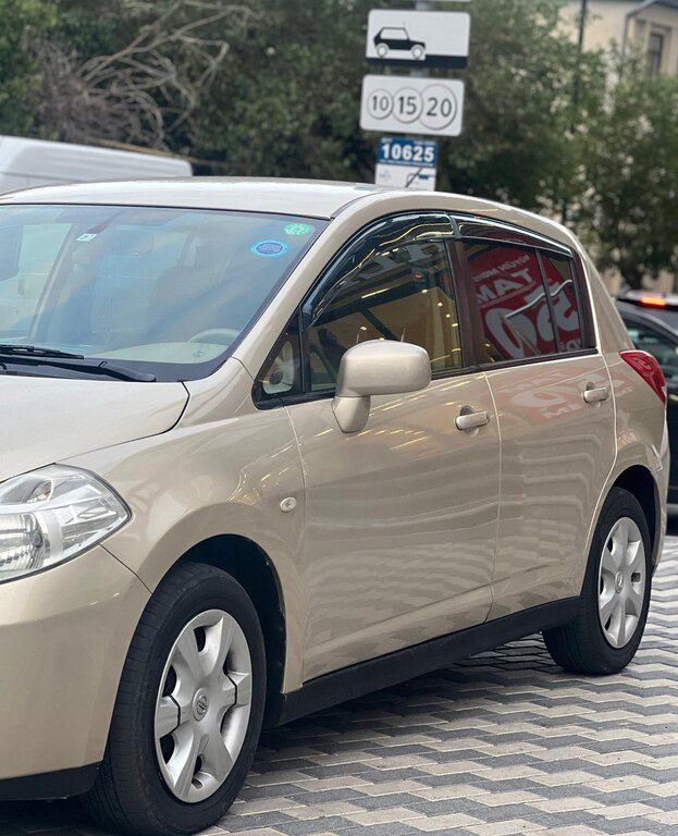Nissan Tiida, 1.6 L, 2011 il, 95 000 km — Avtomobillər, Bakı (3)