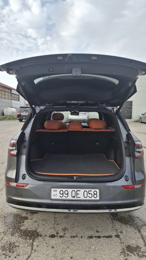 Changan Qiyuan Q07, 1.5 L, 31.7 kWh, 2025 il, 12 000 km — Avtomobillər, Bakı (8)