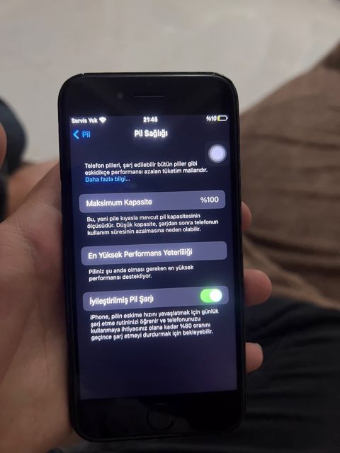 Apple iPhone 7 Jet Black 32GB — Xaçmaz