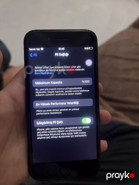 Apple iPhone 7 Jet Black 32GB