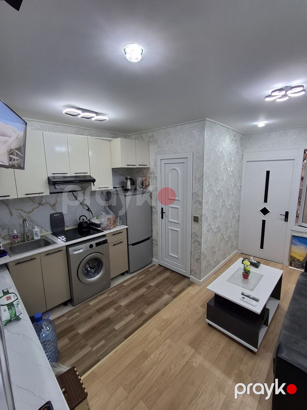 Satılır 1 otaqlı köhnə tikili 35 m² — Mənzil, Bakı (2)