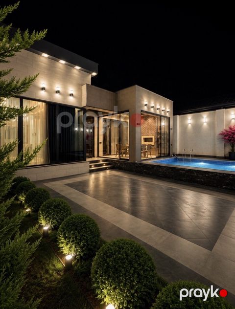 İcarəyə verilir 4 otaqlı həyət evi/bağ evi 200 m²