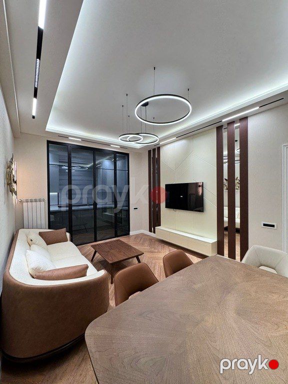 Satılır 2 otaqlı yeni tikili 68 m² — Mənzil, Bakı (3)