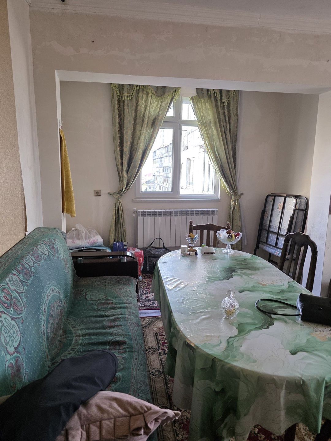 2-otaqlı mənzil kirayə verilir, Nəsimi m., 45 m² — Mənzil, Bakı (2)