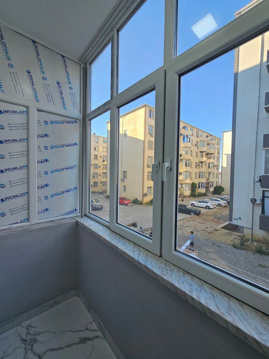 Satılır 2 otaqlı yeni tikili 51 m² — Mənzil, Bakı (12)