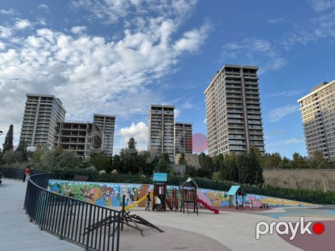 Satılır 4 otaqlı yeni tikili 185 m²
