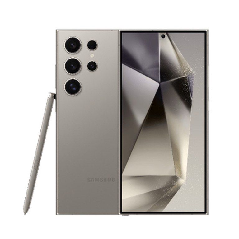 Samsung Galaxy S24 Ultra Titanium Gray 256GB/12GB — Smartfonlar, Bakı (2)