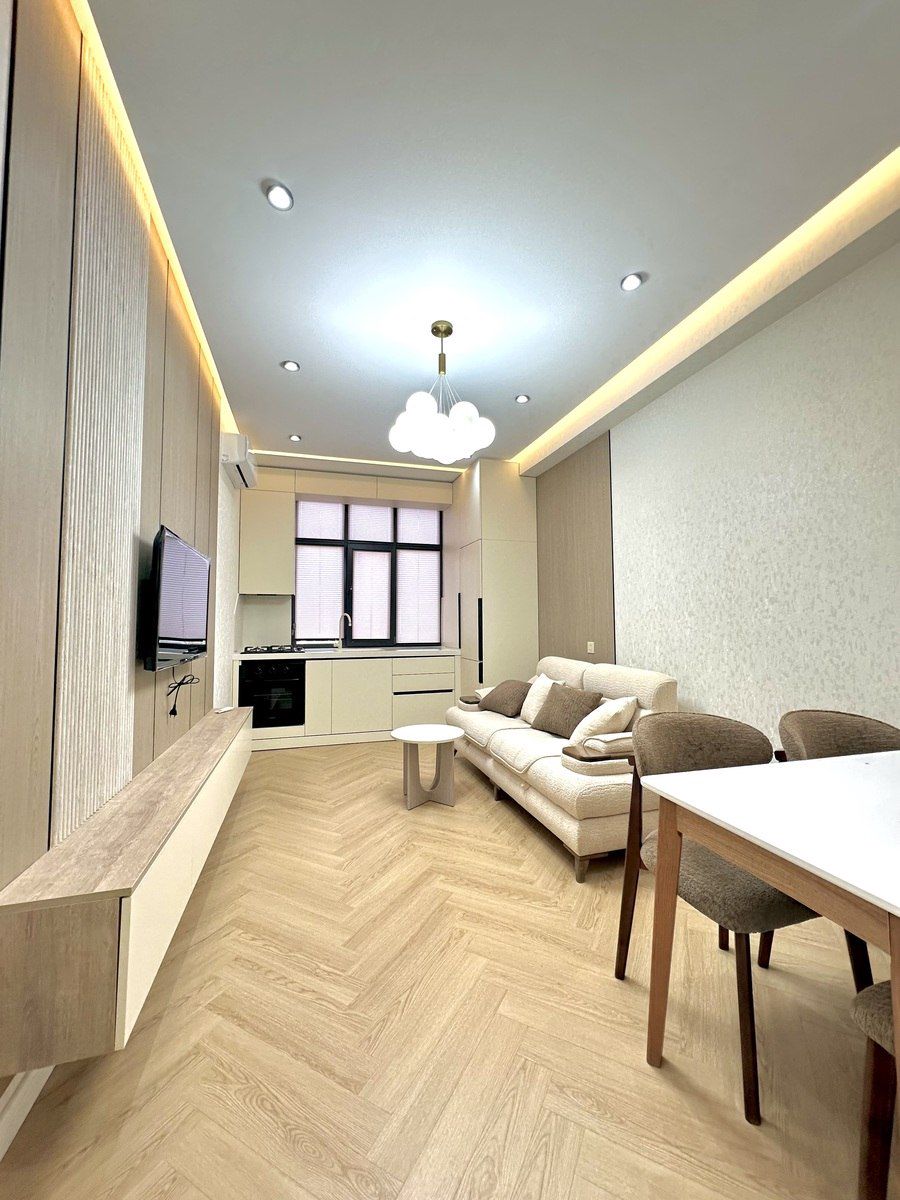 Satılır 2 otaqlı yeni tikili 48 m² — Mənzil, Bakı (3)