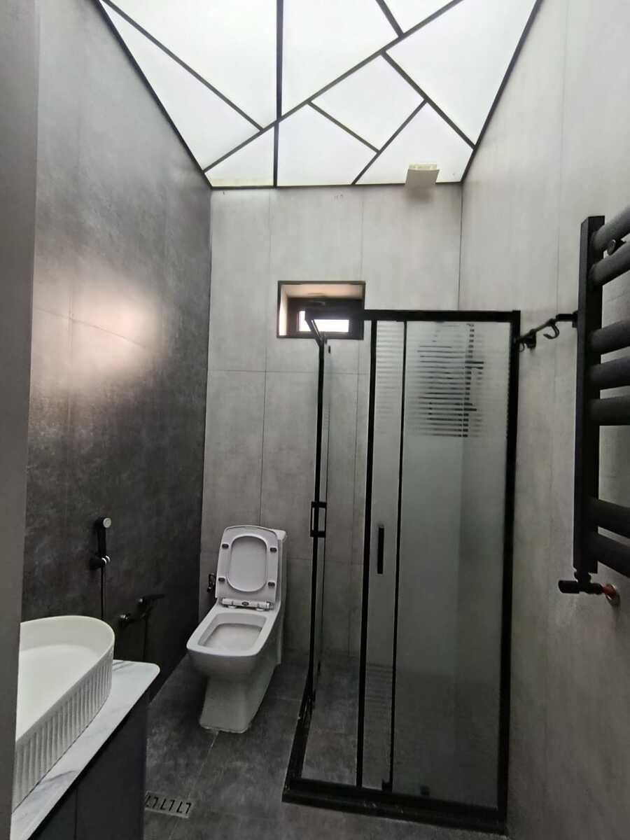 Satılır 4 otaqlı həyət evi/bağ evi 110 m² — Ev, villa, Bakı (12)
