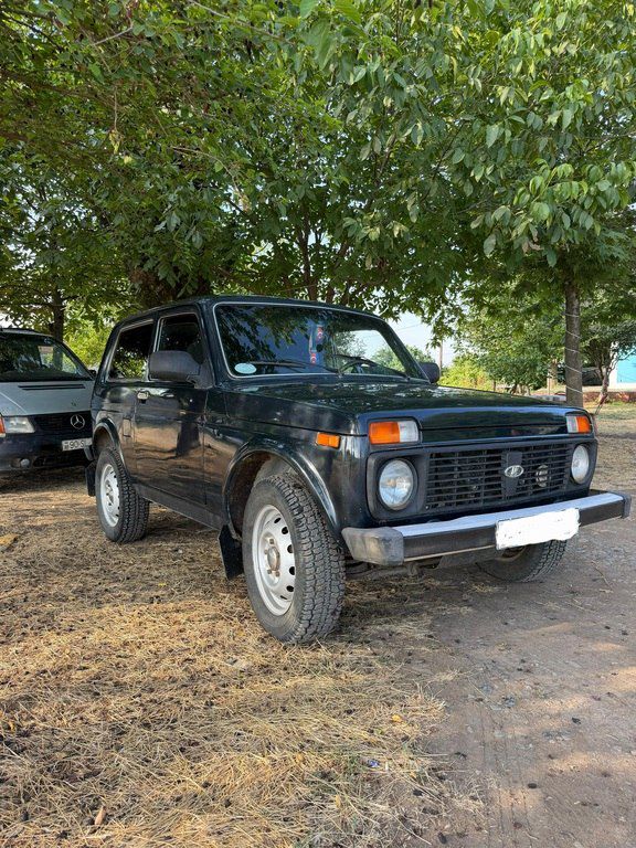 Lada (VAZ) Niva, 1.7 L, 2012 il, 250 000 km — Avtomobillər, Cəlilabad (3)