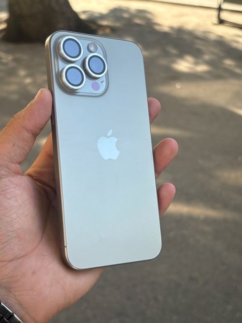 Apple iPhone 15 Pro Max Black Titanium 256GB/8GB — Bakı