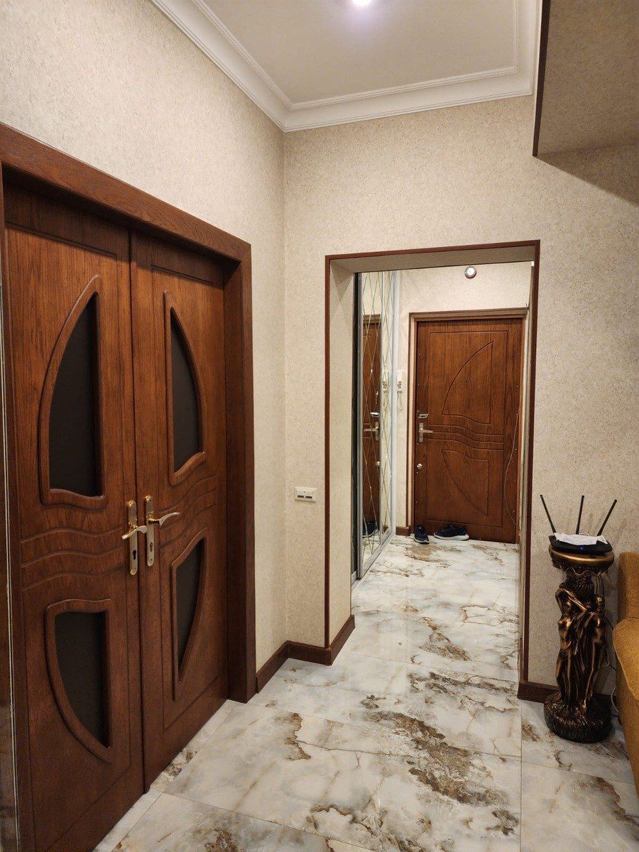 5-otaqlı yeni tikili, Nərimanov m., 210 m² — Mənzil, Bakı (10)