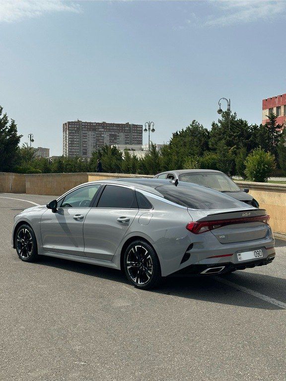 Kia K5, 1.6 L, 2023 il, 68 150 km — Avtomobillər, Bakı (8)