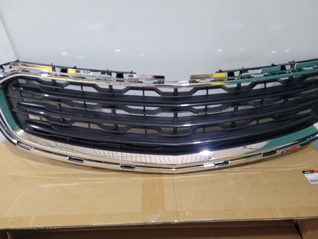 "Chevrolet Cruze" radiator barmaqlığı — Ehtiyat hissələri və aksesuarlar, Bakı (2)
