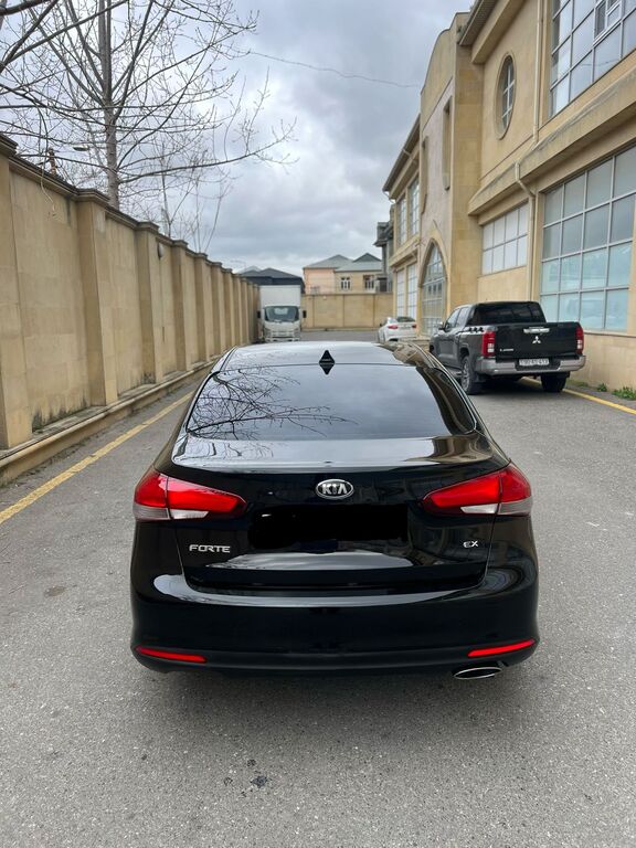 Kia Forte, 2.0 L, 2016 il, 195 440 km — Avtomobillər, Bakı (3)