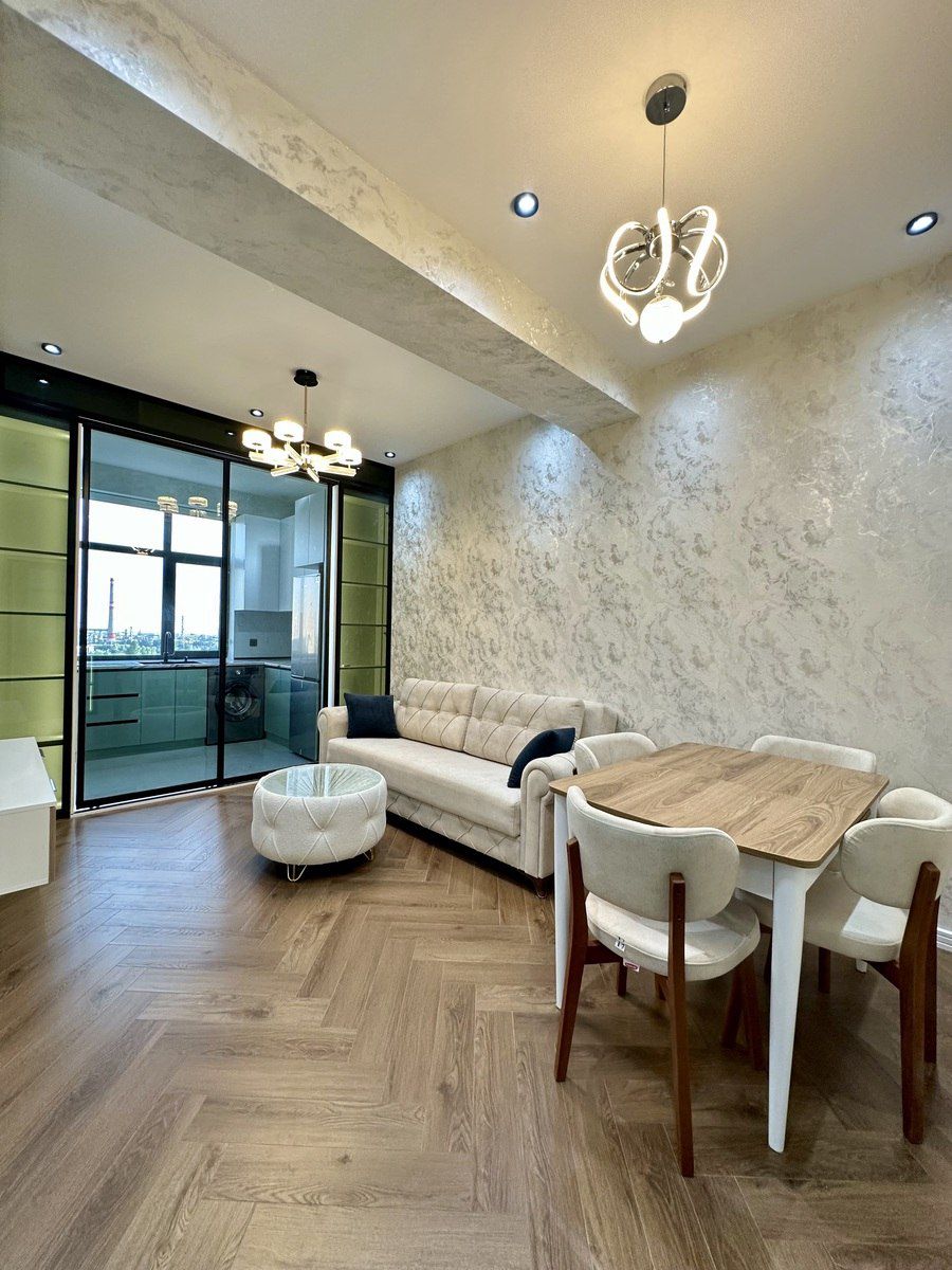 Satılır 2 otaqlı yeni tikili 51 m² — Mənzil, Bakı (3)