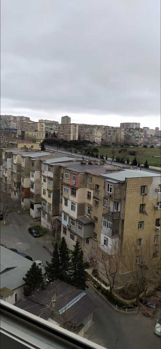 Satılır 3 otaqlı köhnə tikili 90 m² — Mənzil, Bakı (8)