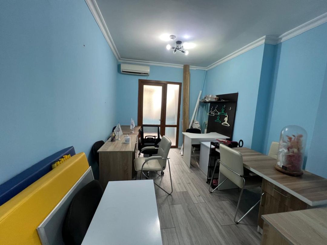 İcarəyə verilir 4 otaqlı ofis 110 m² — Ofis, Bakı (3)