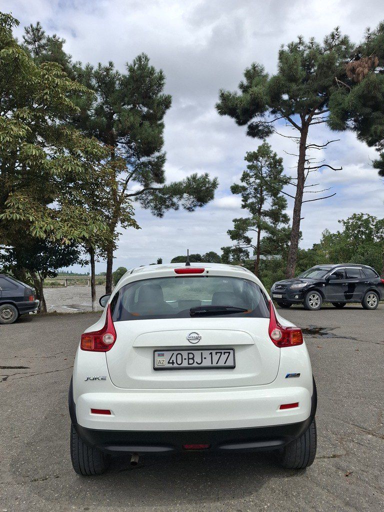 Nissan Juke, 1.6 L, 2012 il, 68 000 km — Avtomobillər, Quba (9)