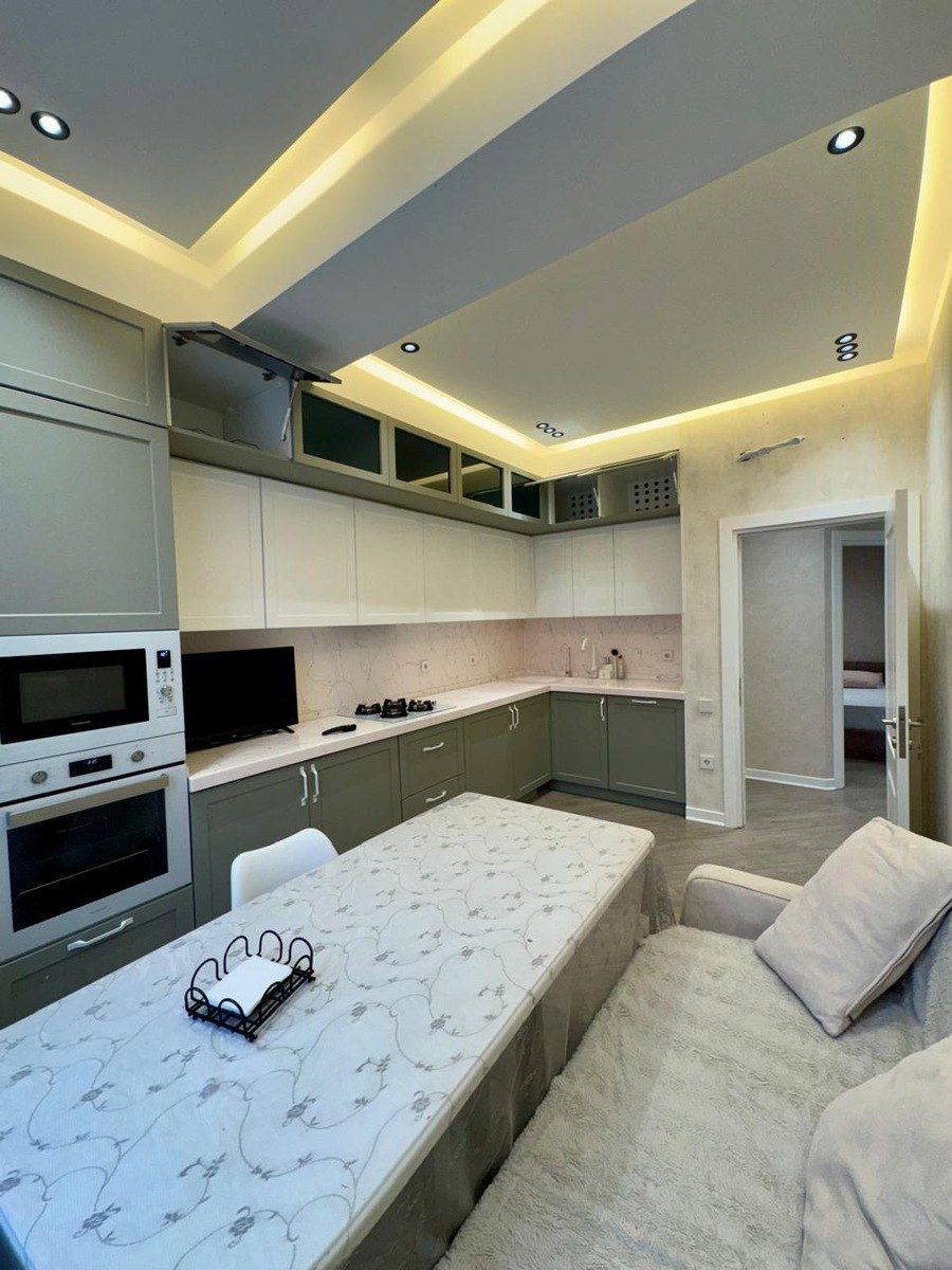 Satılır 4 otaqlı yeni tikili 111 m² — Mənzil, Bakı (6)