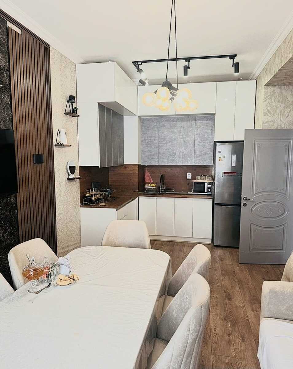Satılır 2 otaqlı yeni tikili 47 m² — Mənzil, Bakı (3)