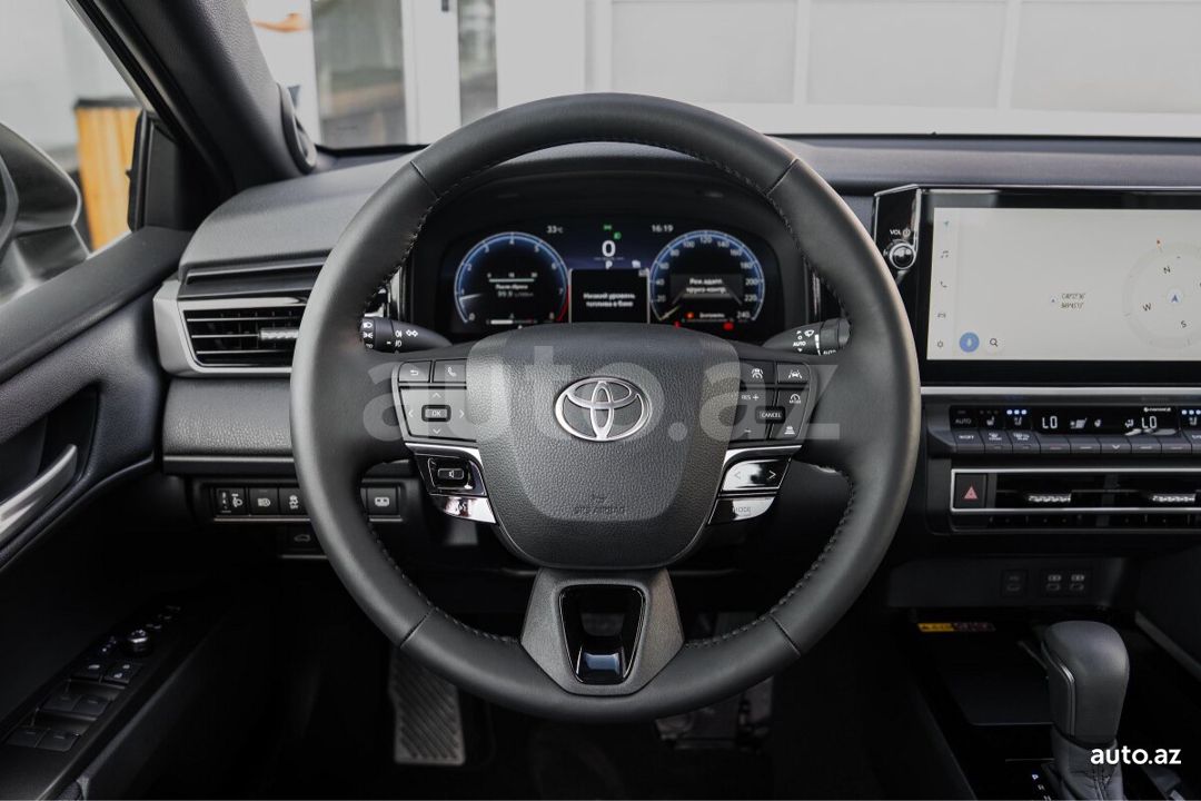 Toyota Camry, 2026 — Avtomobillər, Bakı (11)