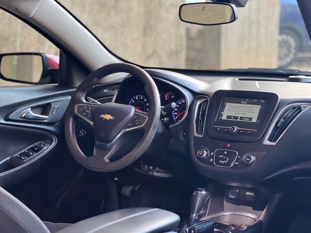Chevrolet Malibu, 1.5 L, 2018 il, 99 240 km — Avtomobillər, Bakı (12)