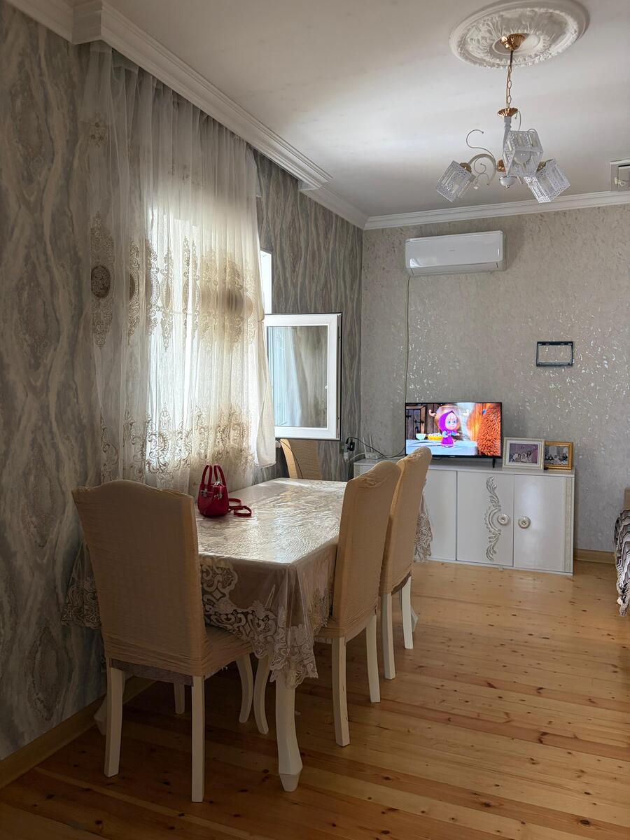 Satılır 3 otaqlı həyət evi/bağ evi 90 m² — Ev, villa, Bakı (8)