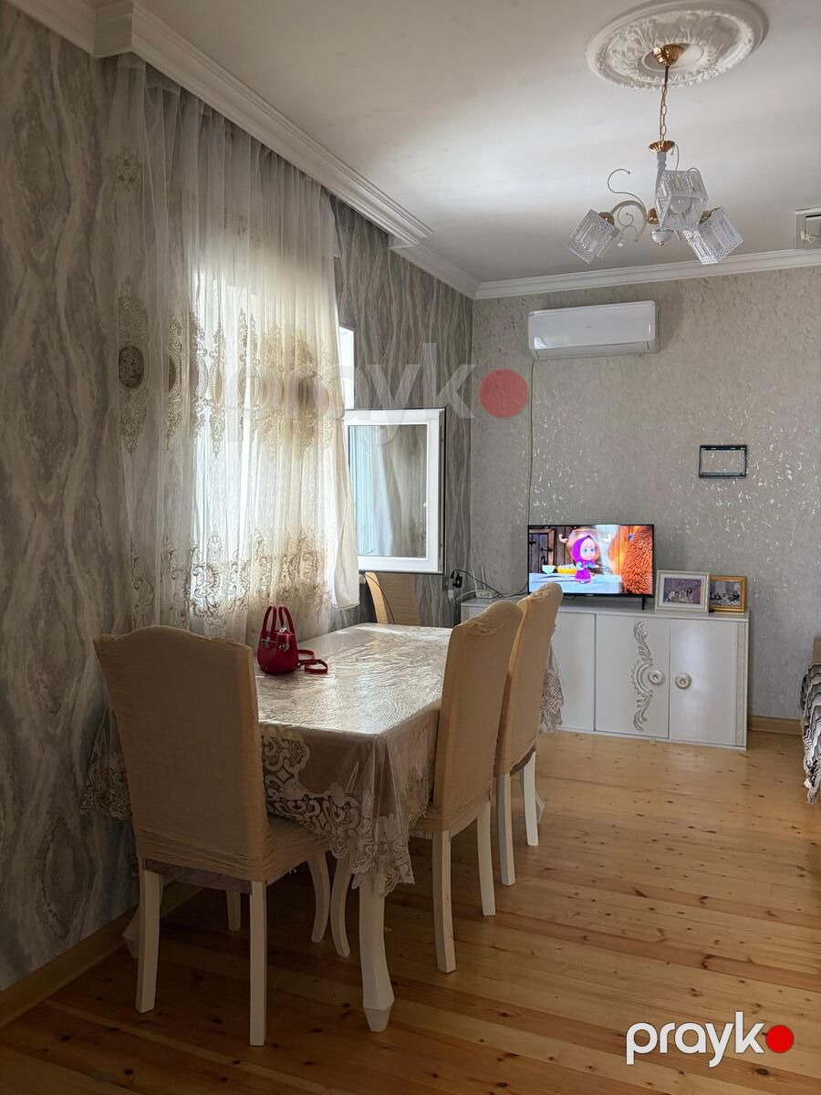 Satılır 3 otaqlı həyət evi/bağ evi 90 m² — Ev, villa, Bakı (8)