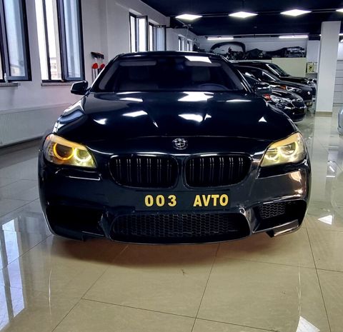 BMW 530, 3.0 L, 2011 il, 321 300 km — Bakı