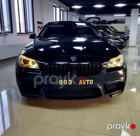 BMW 530, 3.0 L, 2011 il, 321 300 km