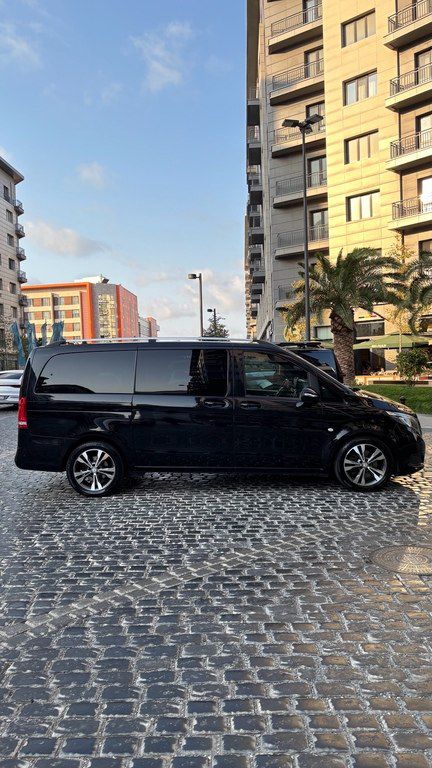 Mercedes Vito 119 CDI, 2.1 L, 2017 il, 279 000 km — Avtomobillər, Bakı (7)