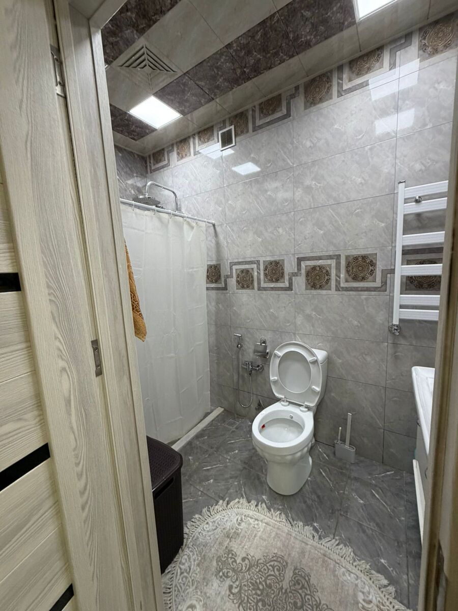 Satılır 2 otaqlı yeni tikili 63 m² — Mənzil, Bakı (11)