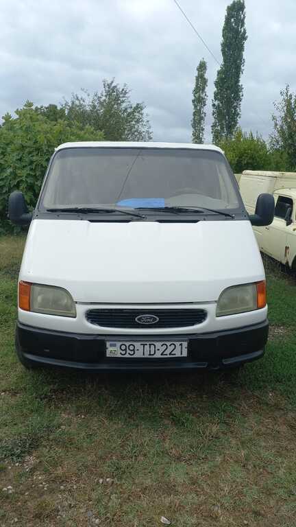 Ford Transit, 2.5 L, 2000 il, 350 000 km — Avtomobillər, Xudat (8)