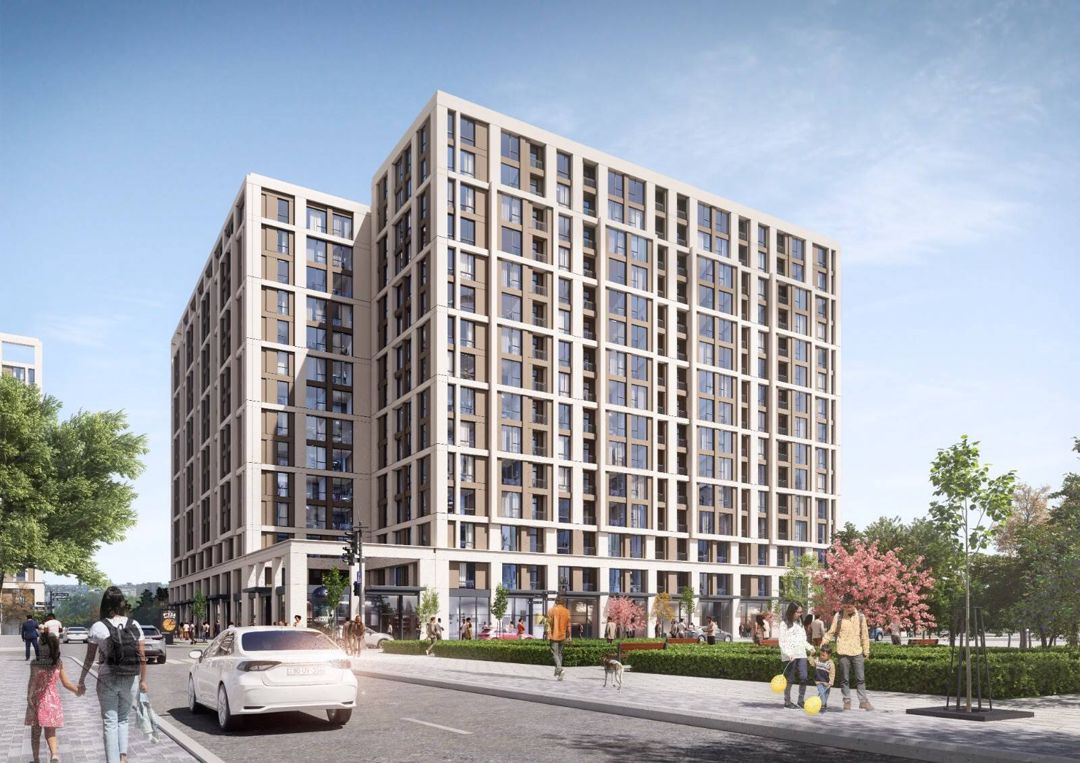 Satılır 2 otaqlı yeni tikili 69.2 m² — Mənzil, Sumqayıt