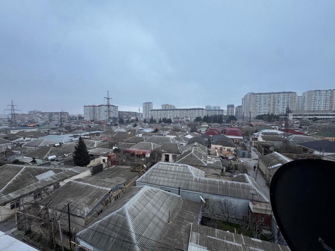 2-otaqlı yeni tikili kirayə verilir, Tofiq İsmayılov küç.22a, 65 m² — Mənzil, Xırdalan (9)